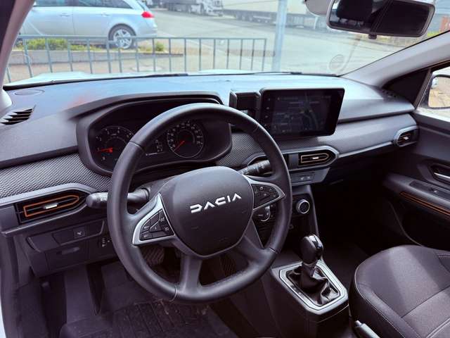 Dacia Sandero Stepway KEYLESS TOTWINKEL KLIMAAUTOMATIK