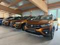 Dacia Sandero Stepway KEYLESS TOTWINKEL KLIMAAUTOMATIK Orange - thumbnail 34