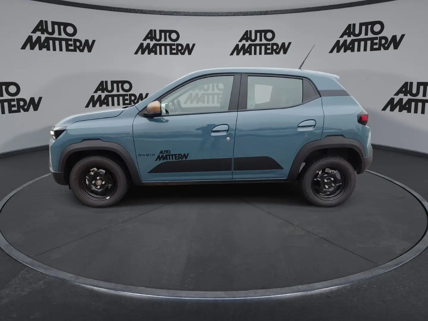Dacia Spring Dacia Spring NAVI|Klimaanlage|Kamera Blau - 2