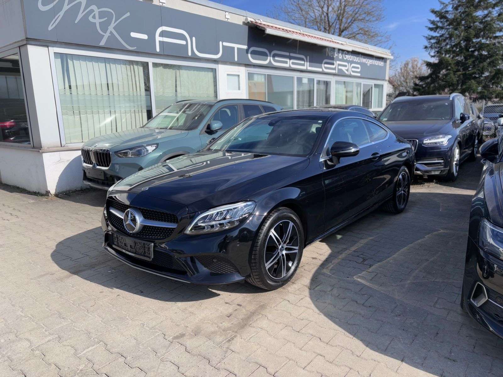 Használt Mercedes Benz C-Class 180