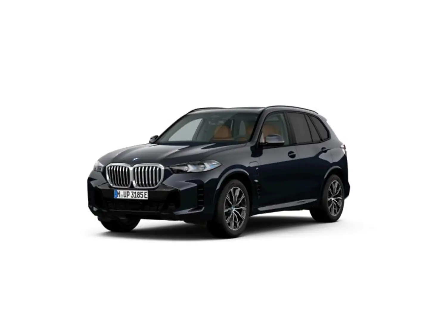 BMW X5 X5 xDrive50e Noir - 1