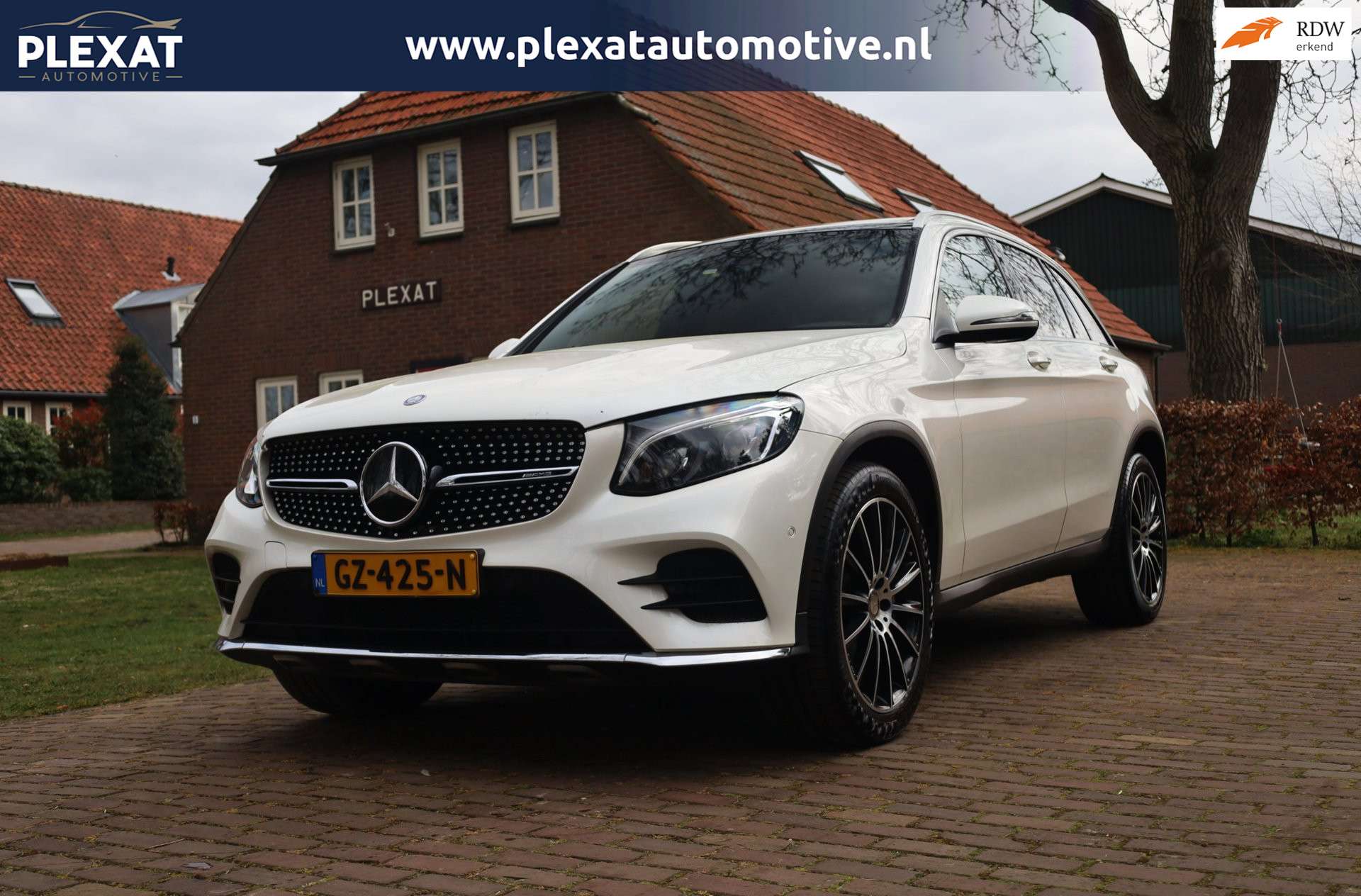 Mercedes-Benz GLC 250