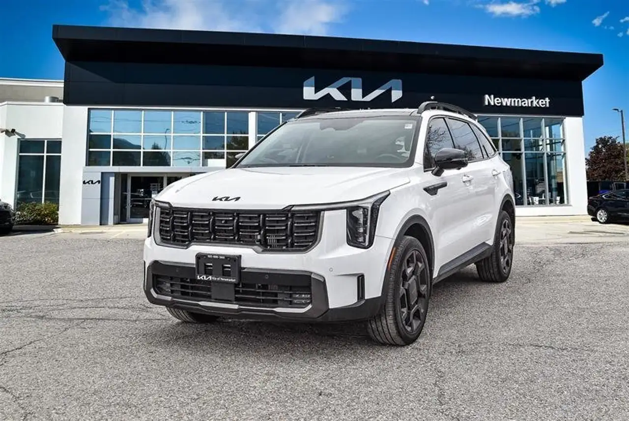 2025 Kia Sorento