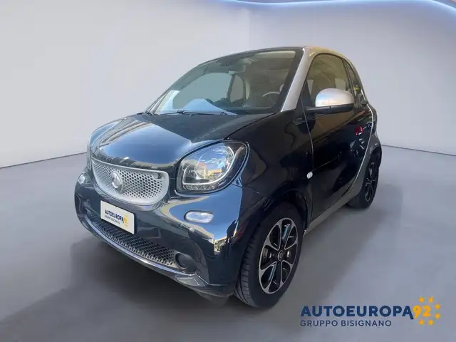 smart forTwo 70 Passion