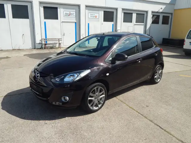 Mazda 2 1.3 Edition 40 Jahre *2.HAND*KLIMAAUT*SITZH*LM-ALLWETTER*TOP*