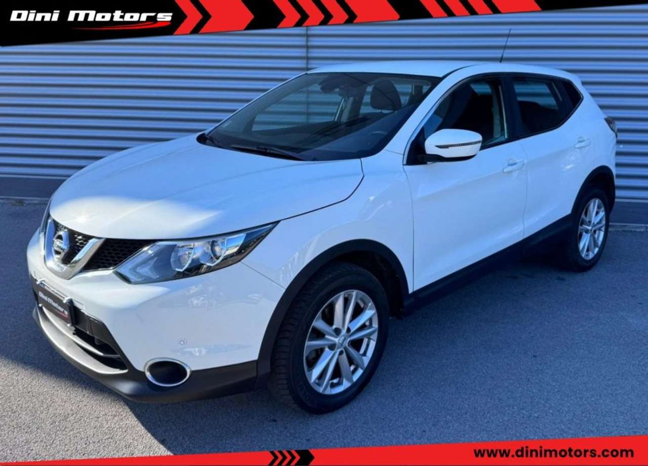 Nissan Qashqai 1.5 dCi Tekna OK NEOPATENTATI OK DISTRIBUZIONE