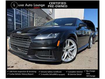 2.0T - TECHNIK, B&O STEREO, LEATHER, HEATED SEATS!