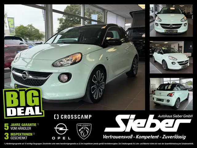 Opel Adam 1.4 Germanys next Topmodel Sitzhzg*PDC
