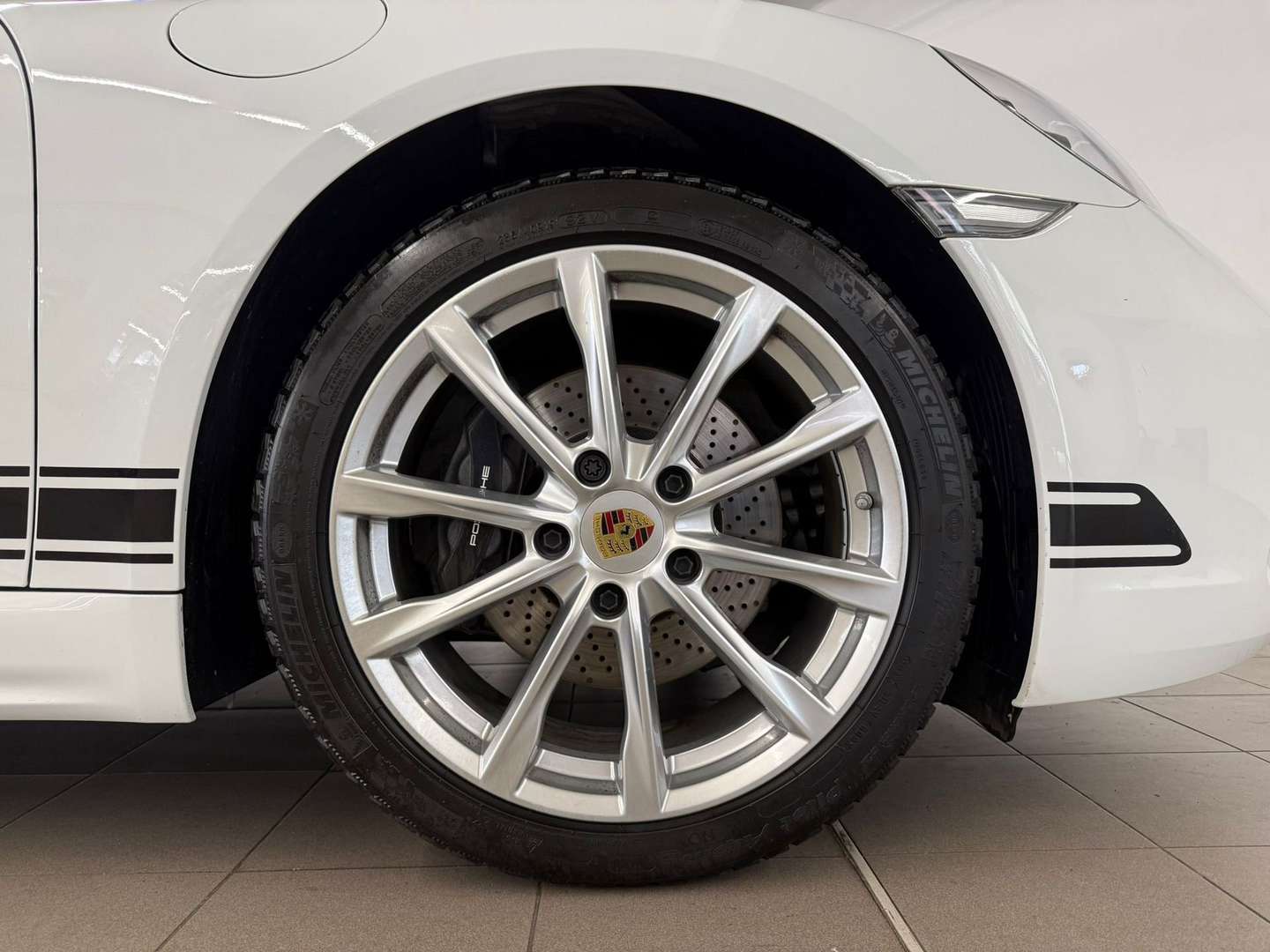 Porsche 718 Cayman Style Edition -  - Joinsteer - #5