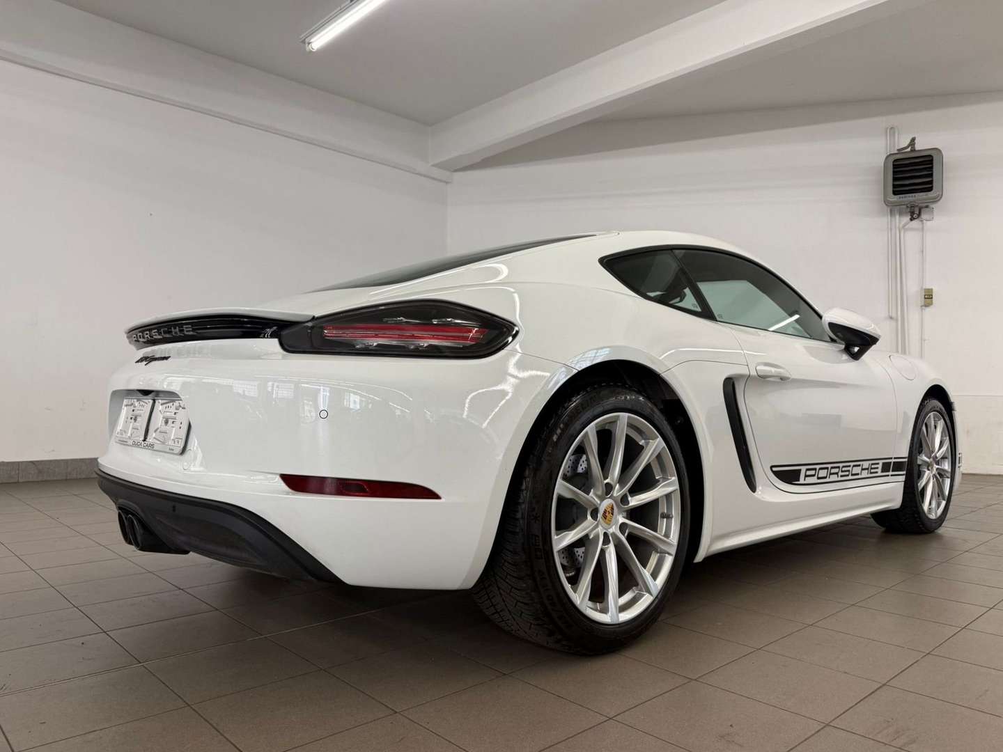 Porsche 718 Cayman Style Edition -  - Joinsteer - #2