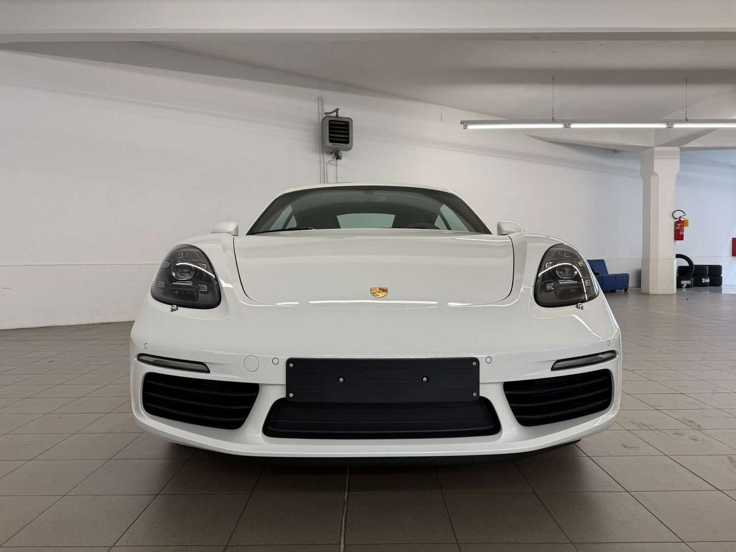 Porsche 718 Cayman Style Edition -  - Joinsteer - #1
