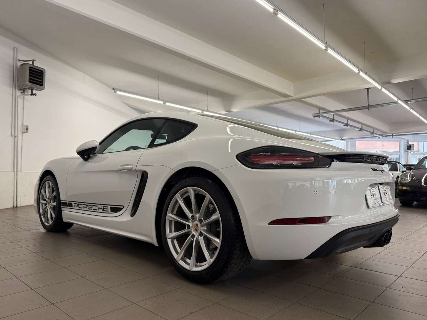 Porsche 718 Cayman Style Edition -  - Joinsteer - #4