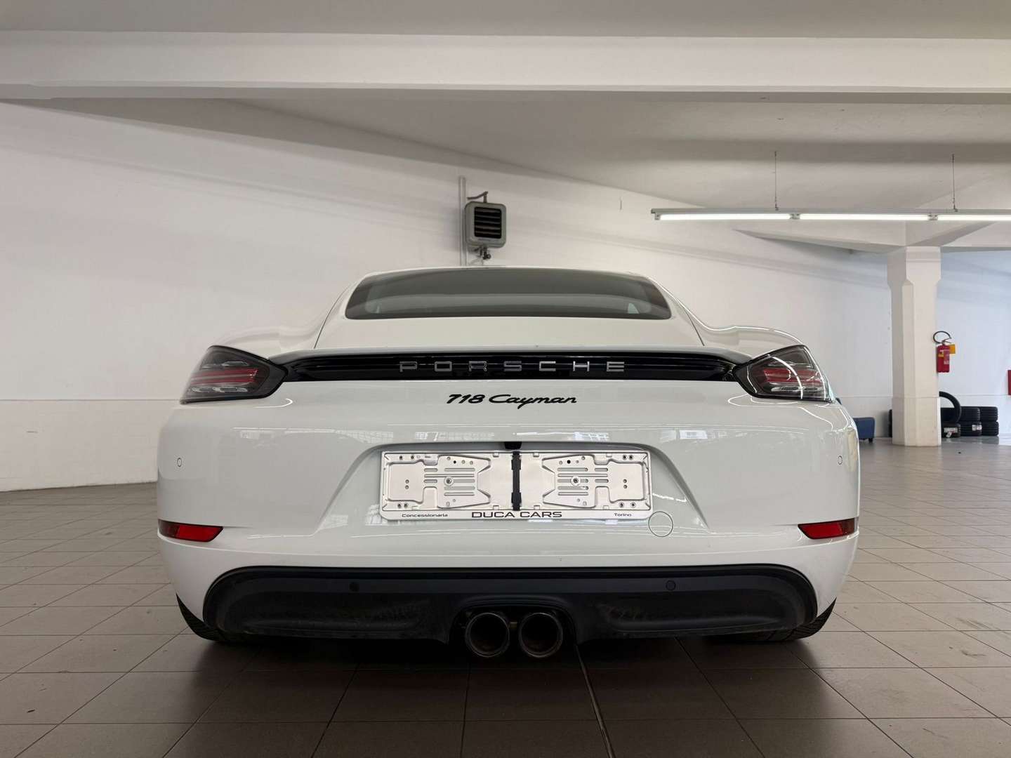 Porsche 718 Cayman Style Edition -  - Joinsteer - #3