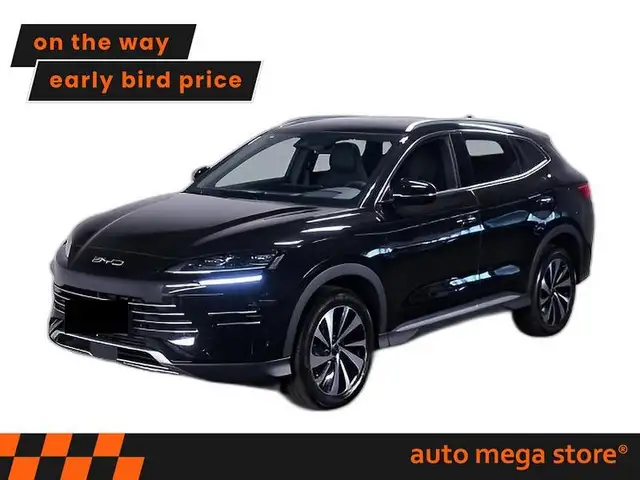 BYD Seal U DM-i 18.3 kWh AWD Design Lagerwagen