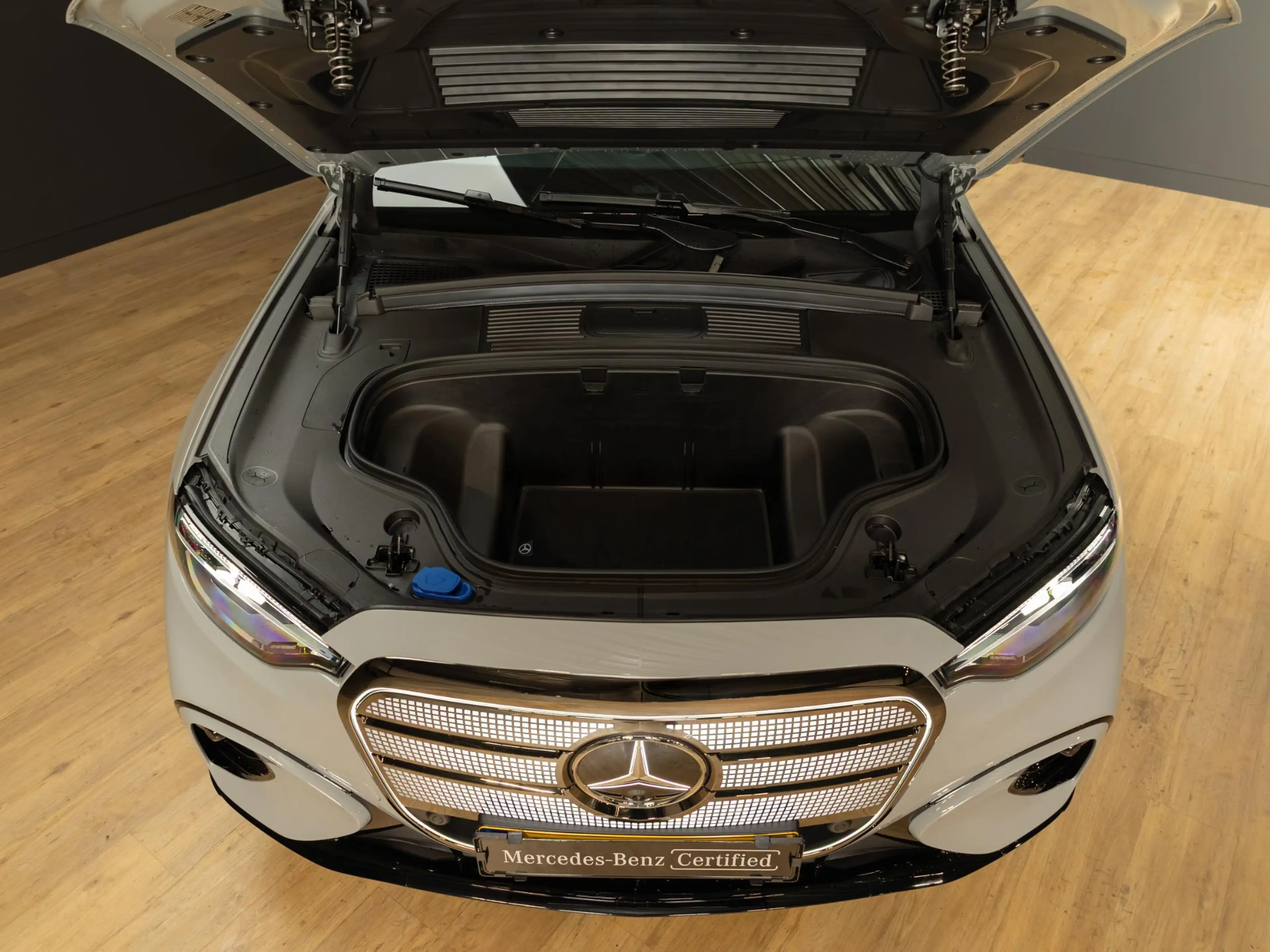 Mercedes-Benz GLC 400 4MATIC Launch Edition 94 kWh — photo 4