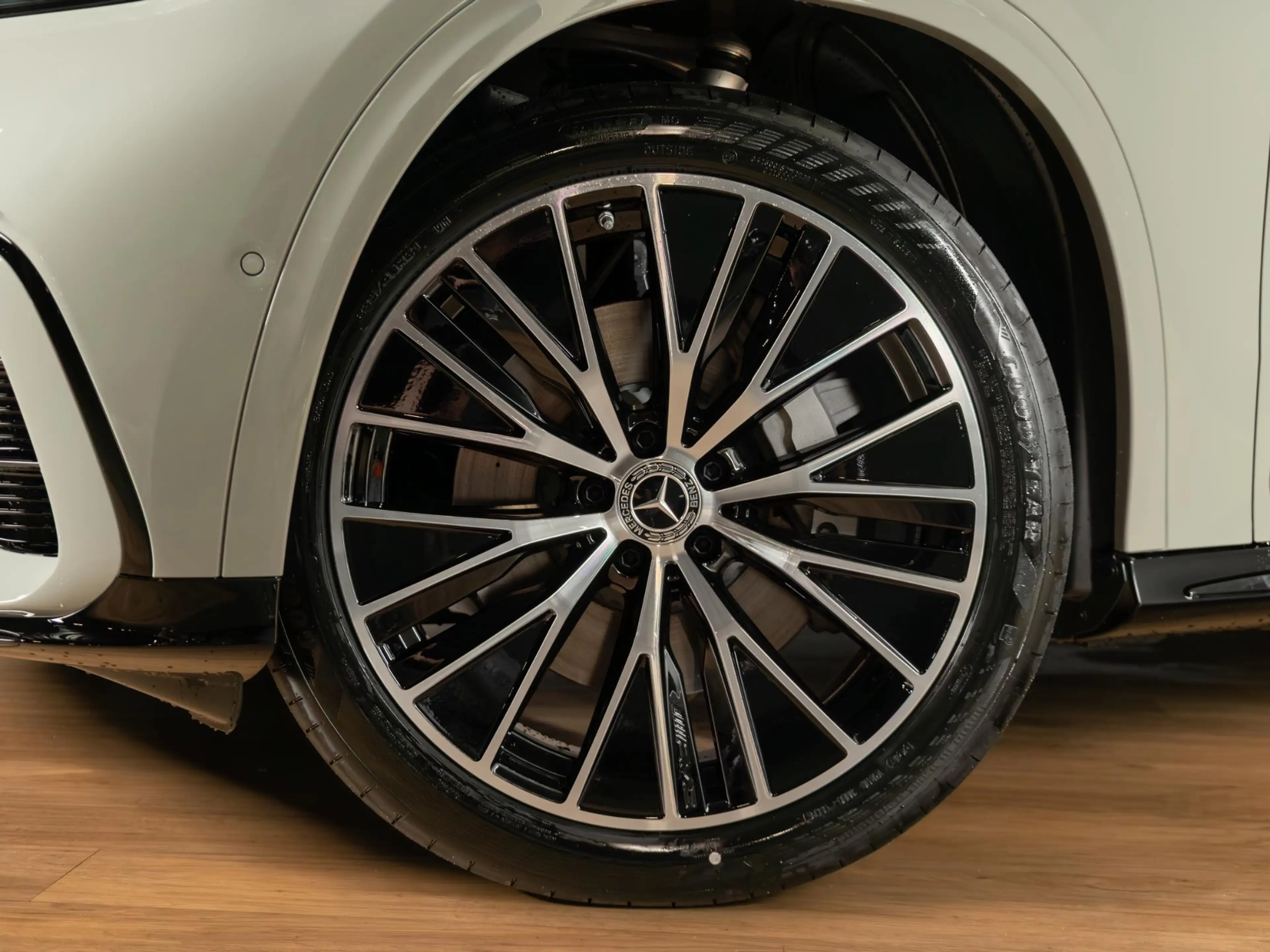 Mercedes-Benz GLC 400 4MATIC Launch Edition 94 kWh — photo 7