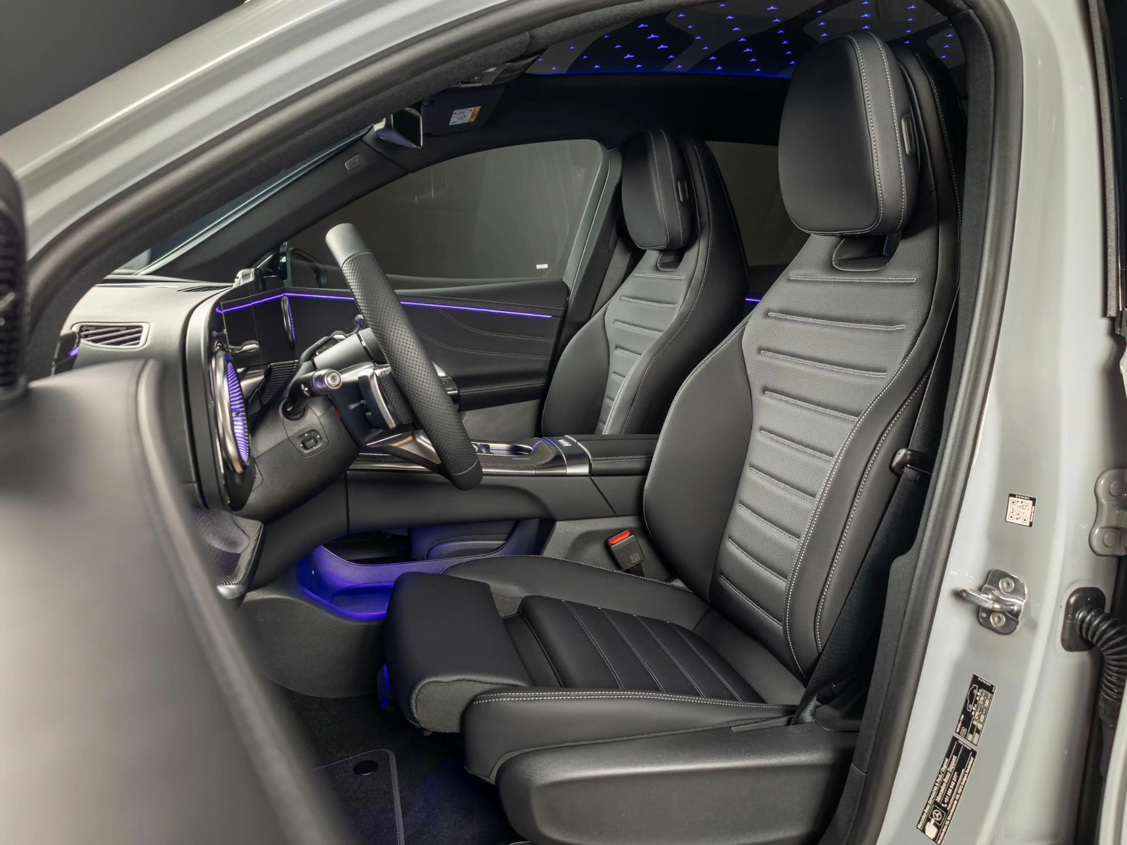 Mercedes-Benz GLC 400 4MATIC Launch Edition 94 kWh — photo 8
