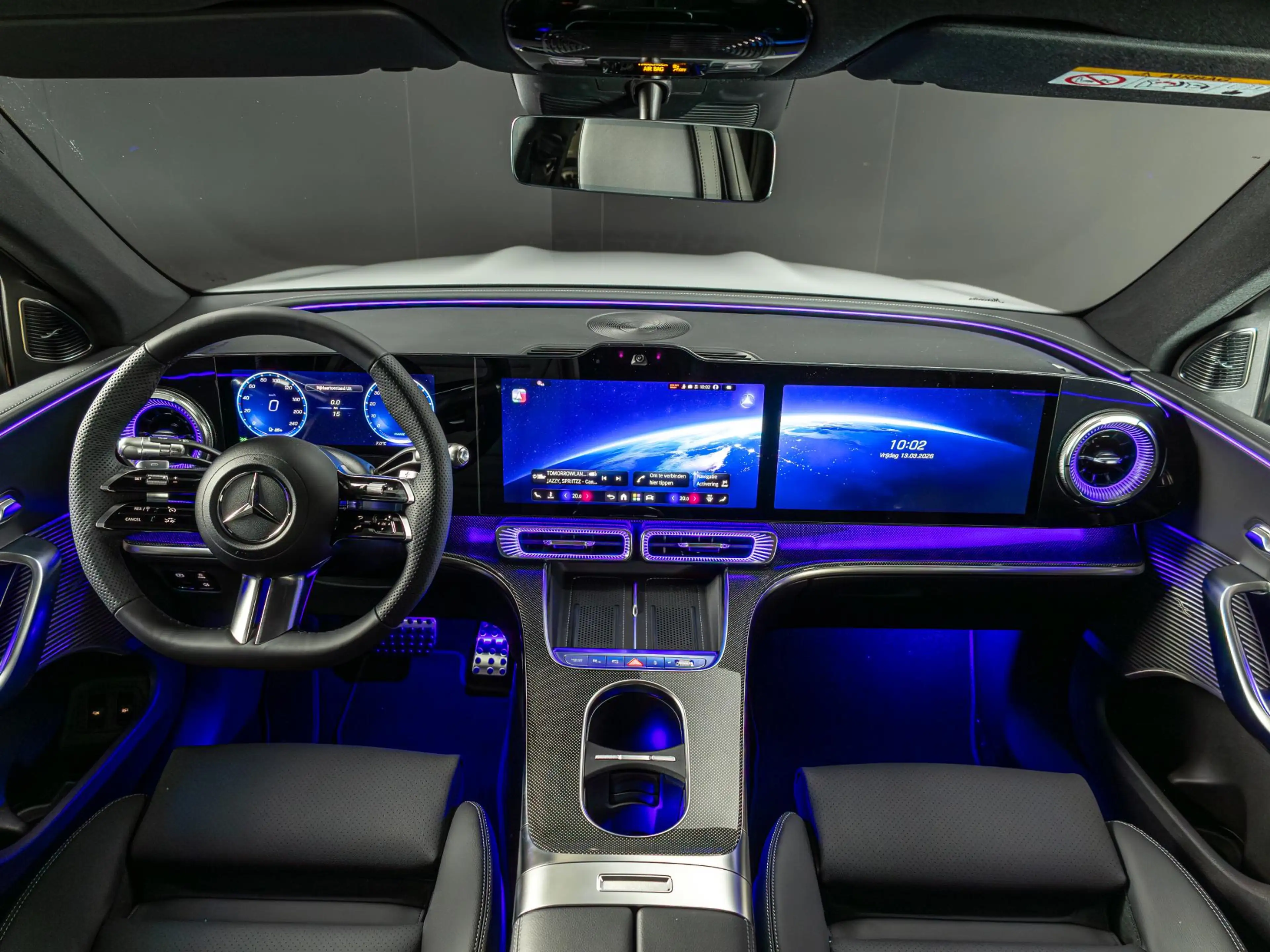 Mercedes-Benz GLC 400 4MATIC Launch Edition 94 kWh — photo 10