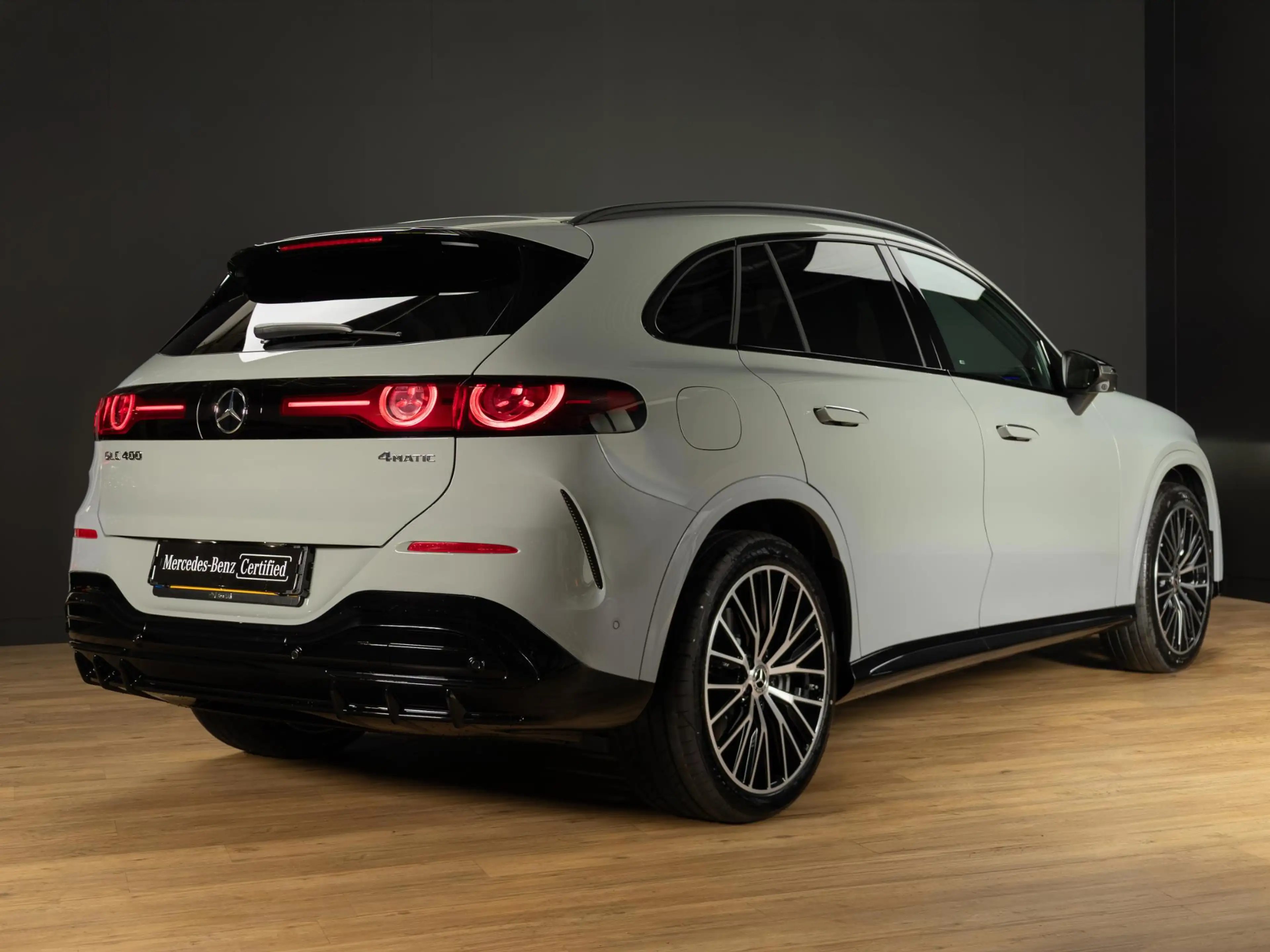 Mercedes-Benz GLC 400 4MATIC Launch Edition 94 kWh — photo 2