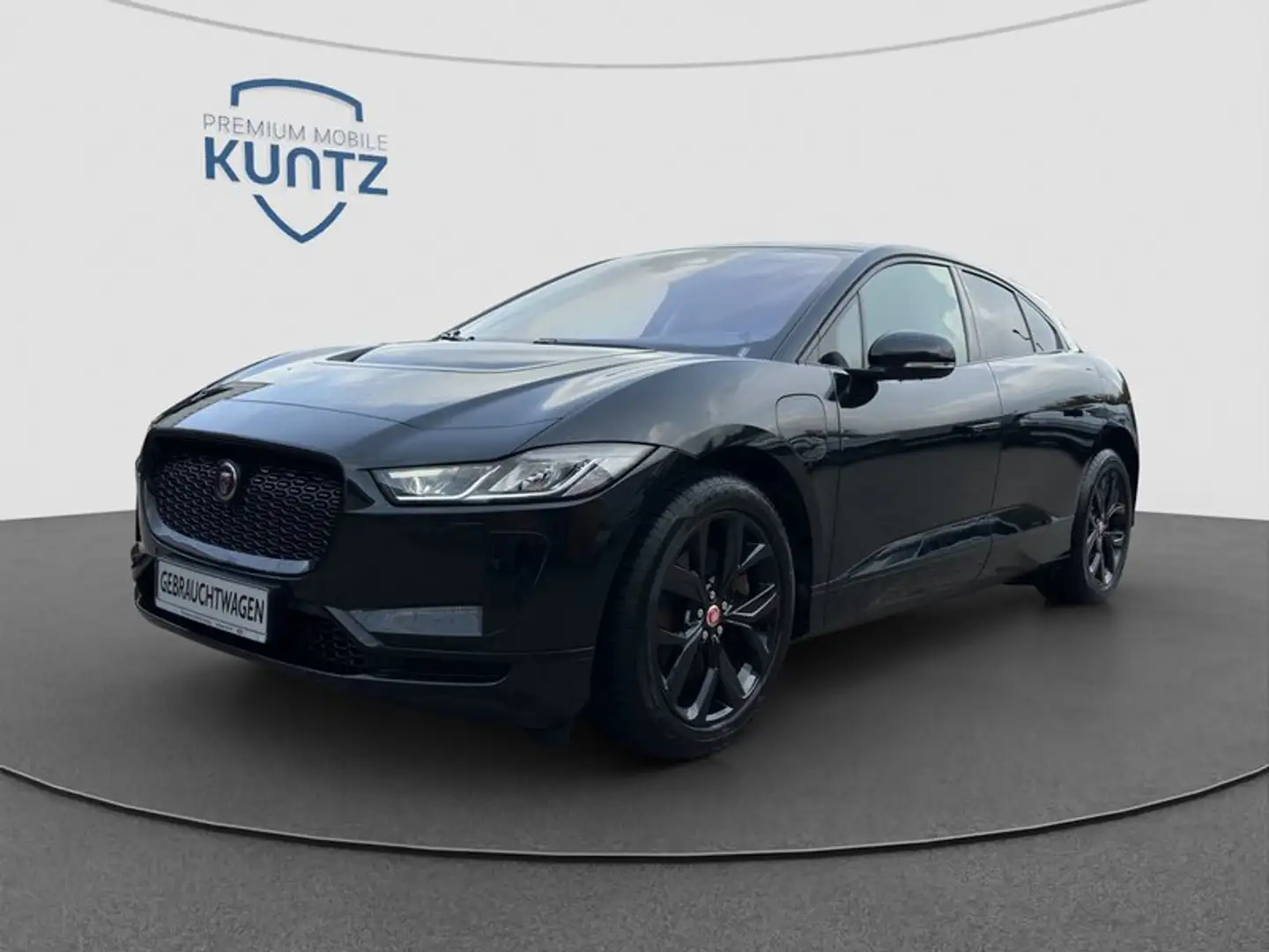 Jaguar I-Pace Elektro EV 400 S Schwarz - 1