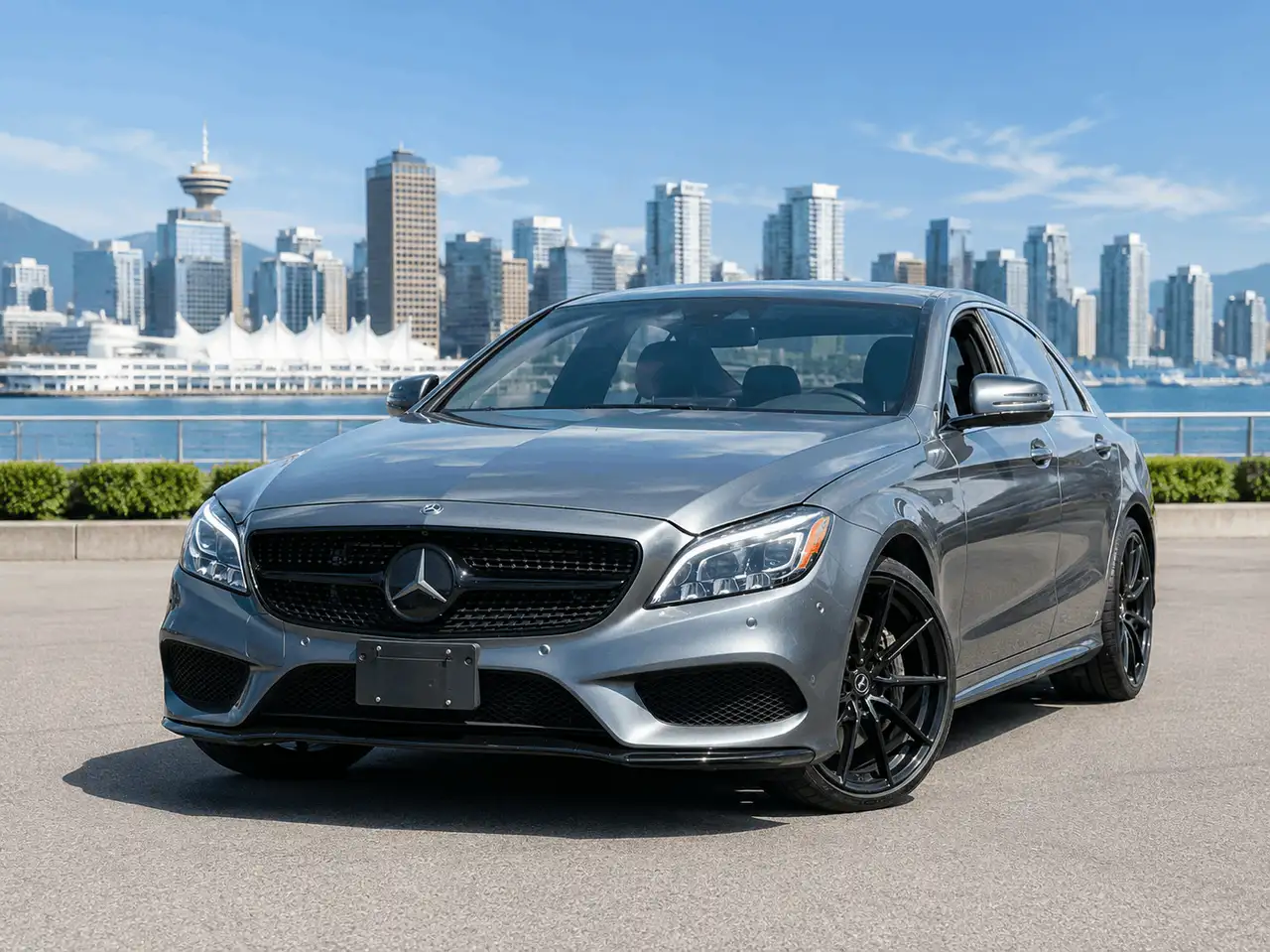 2017 Mercedes-Benz CLS