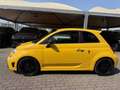 Abarth 595 Pista 1.4 t-jet Pista AUTOMATICA UNICO PROPRIETARIO Jaune - thumbnail 8
