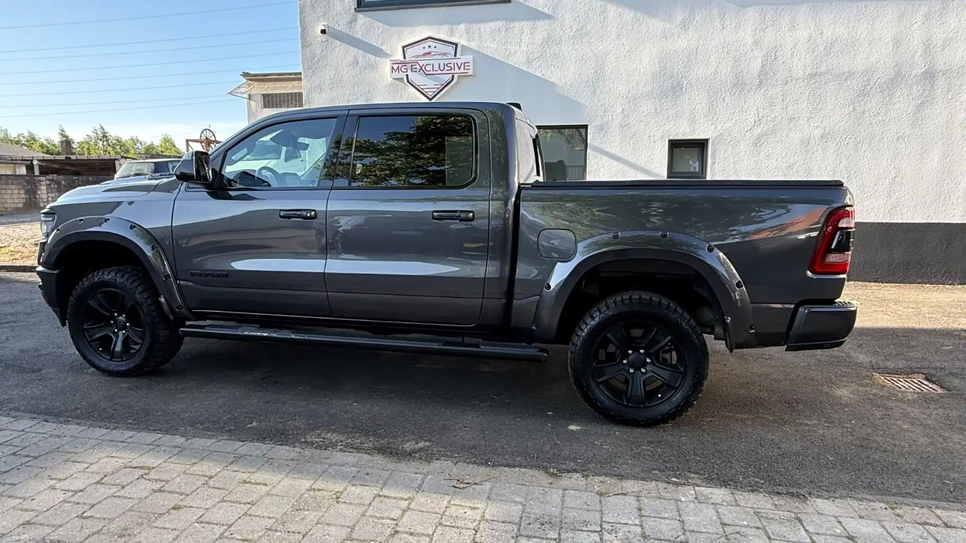 Dodge RAM Gen.5  Panorama-LED-Kamera-Sitzkühlung Gris - 2