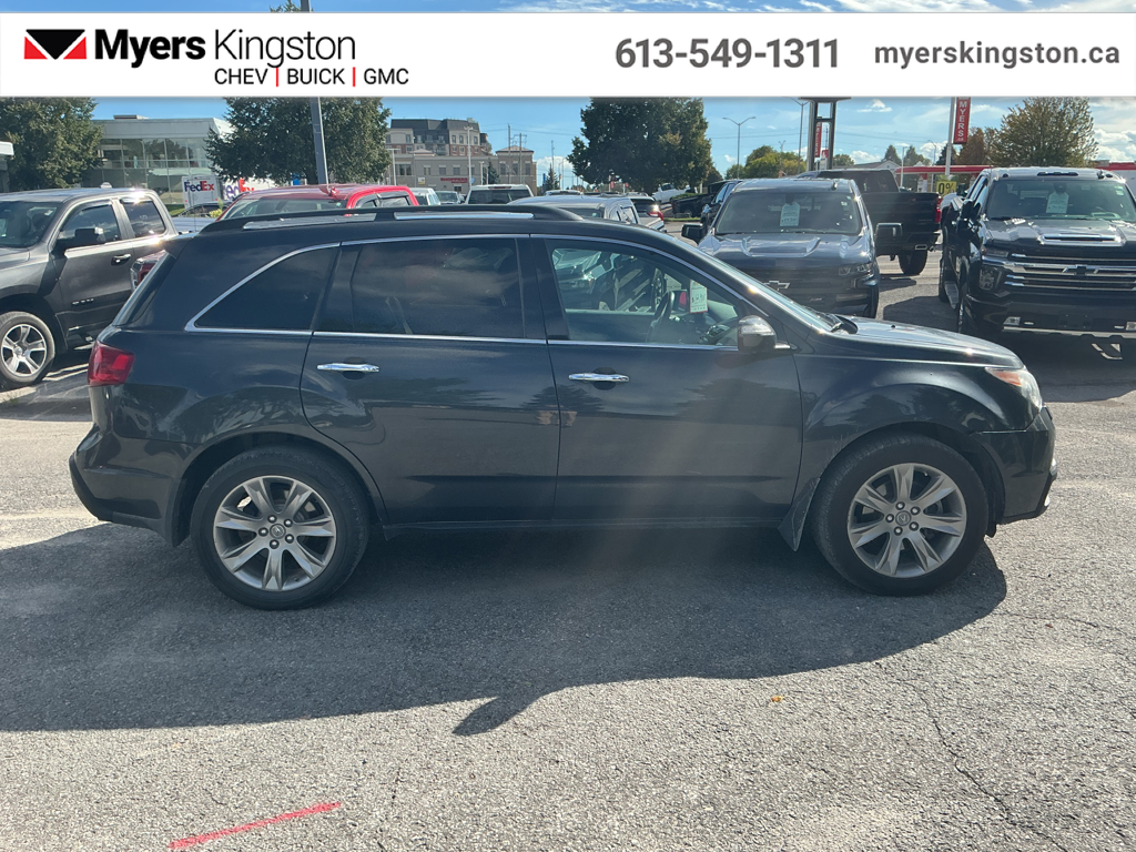 2013 Acura MDX Elite Pkg  - Navigation -  Cooled Seats — снимка 1