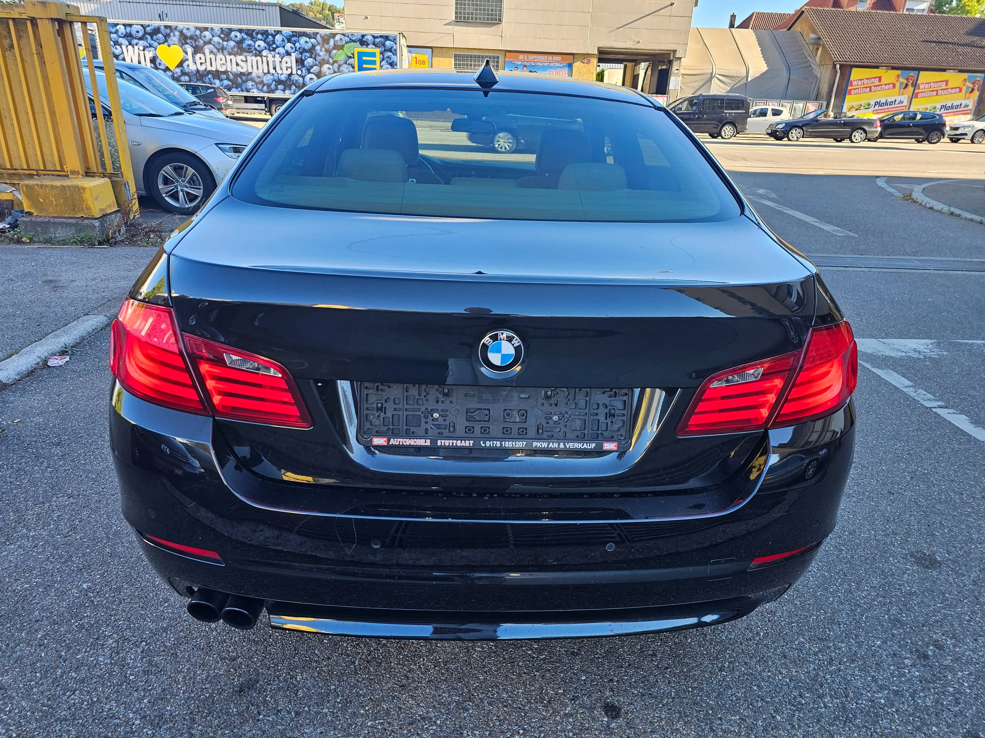 BMW 528 528 i Automatik — photo 6