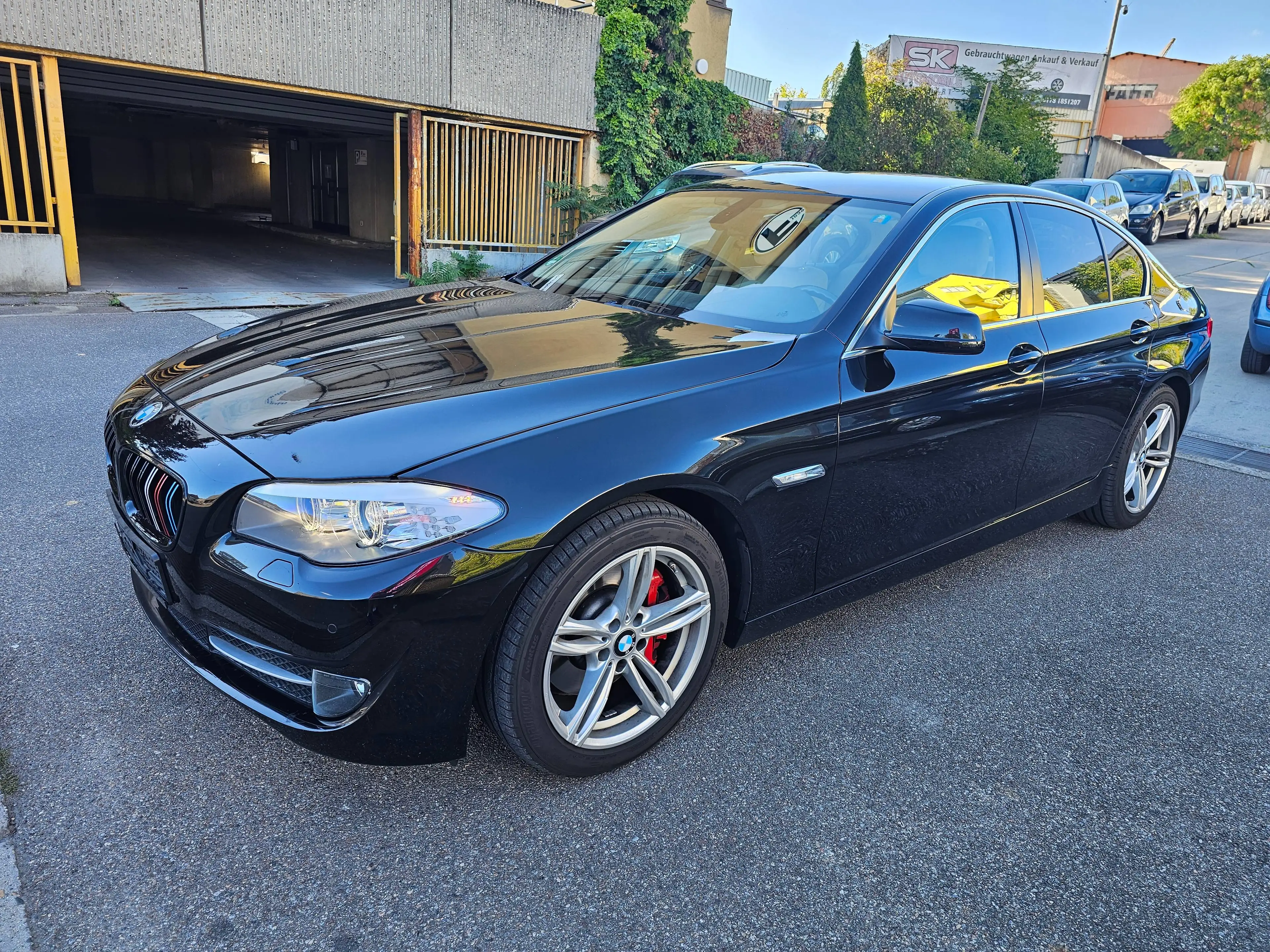 BMW 528 528 i Automatik