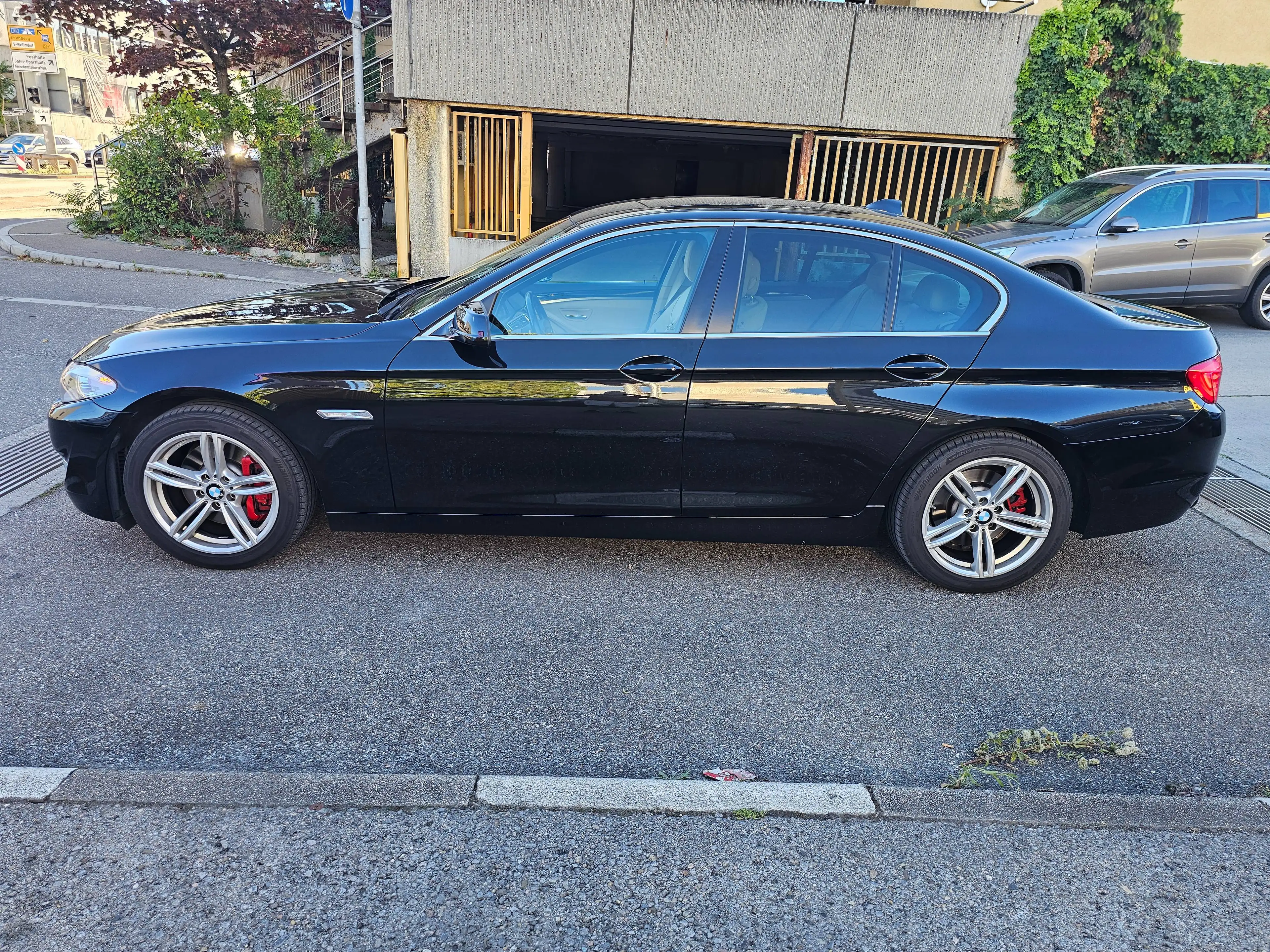 BMW 528 528 i Automatik — photo 8
