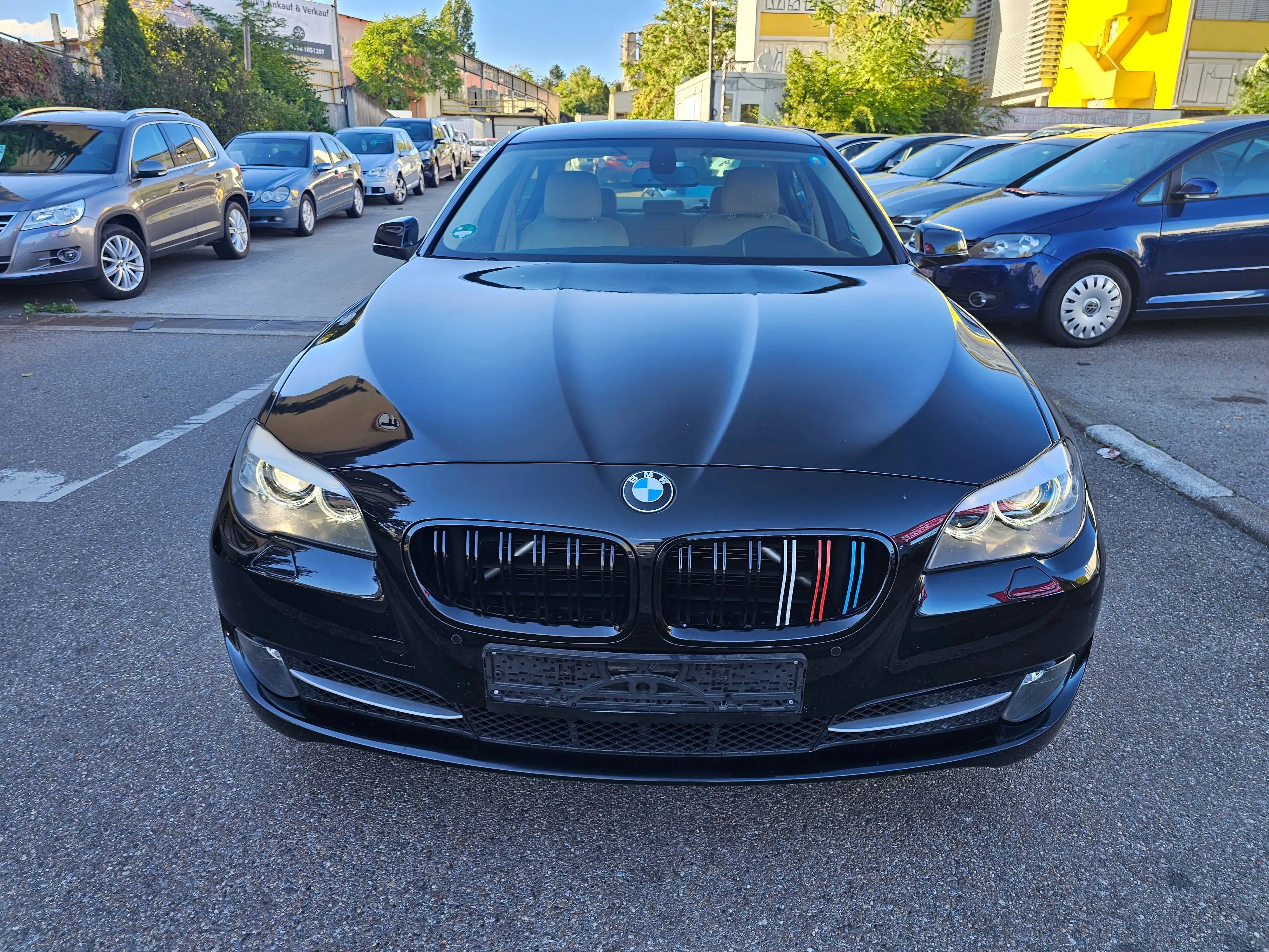 BMW 528 528 i Automatik — photo 2