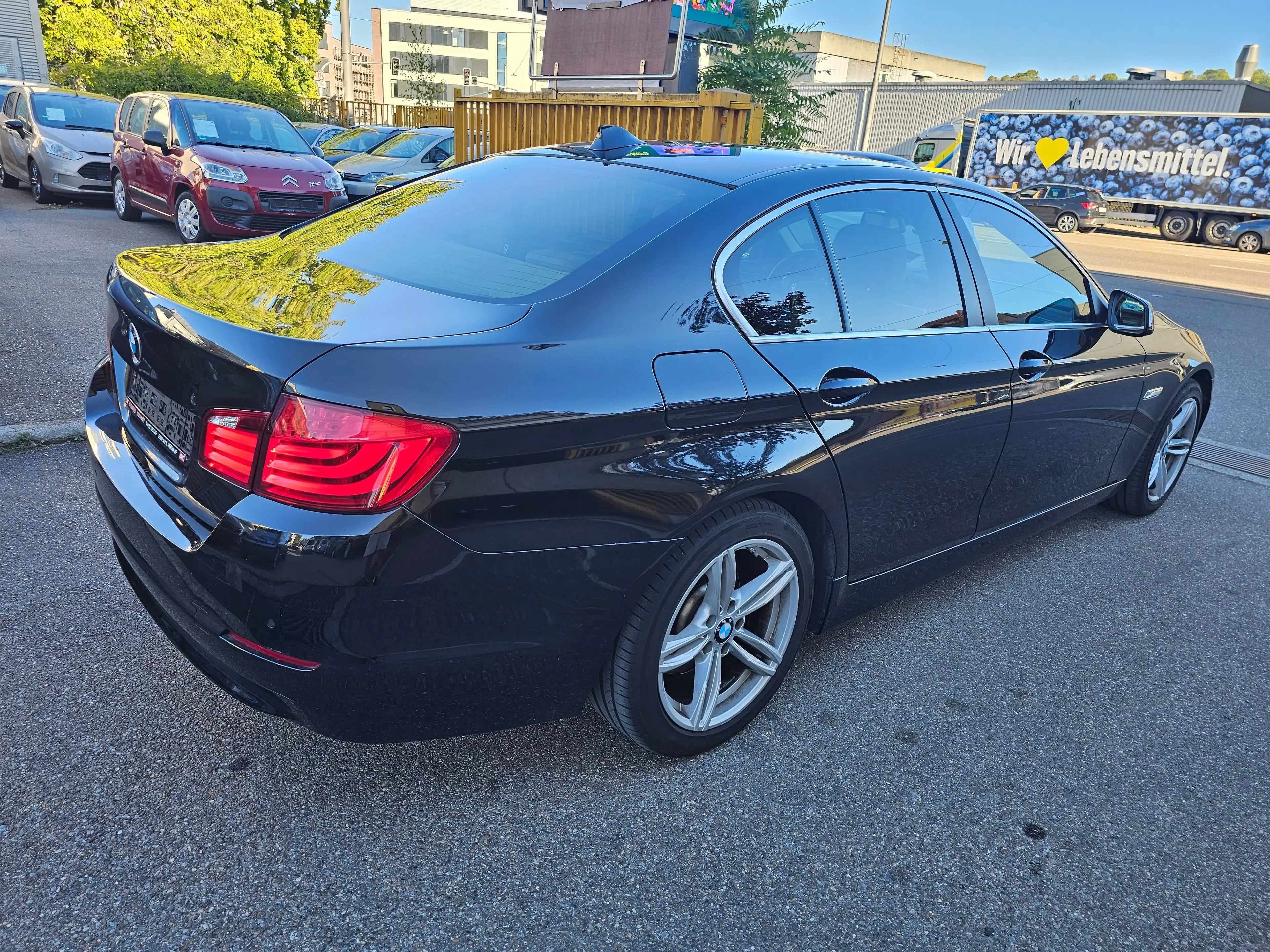 BMW 528 528 i Automatik — photo 5