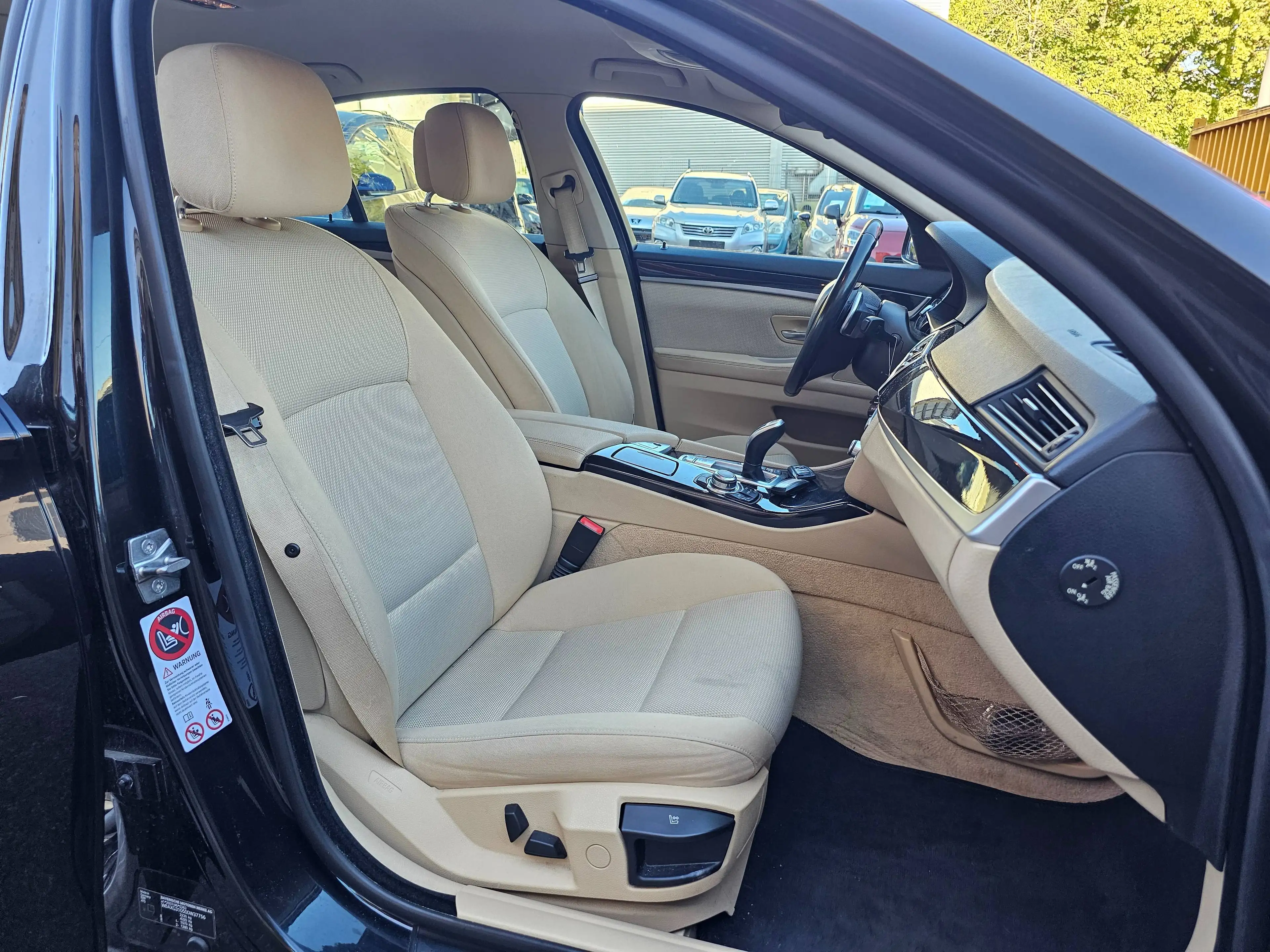 BMW 528 528 i Automatik — photo 14
