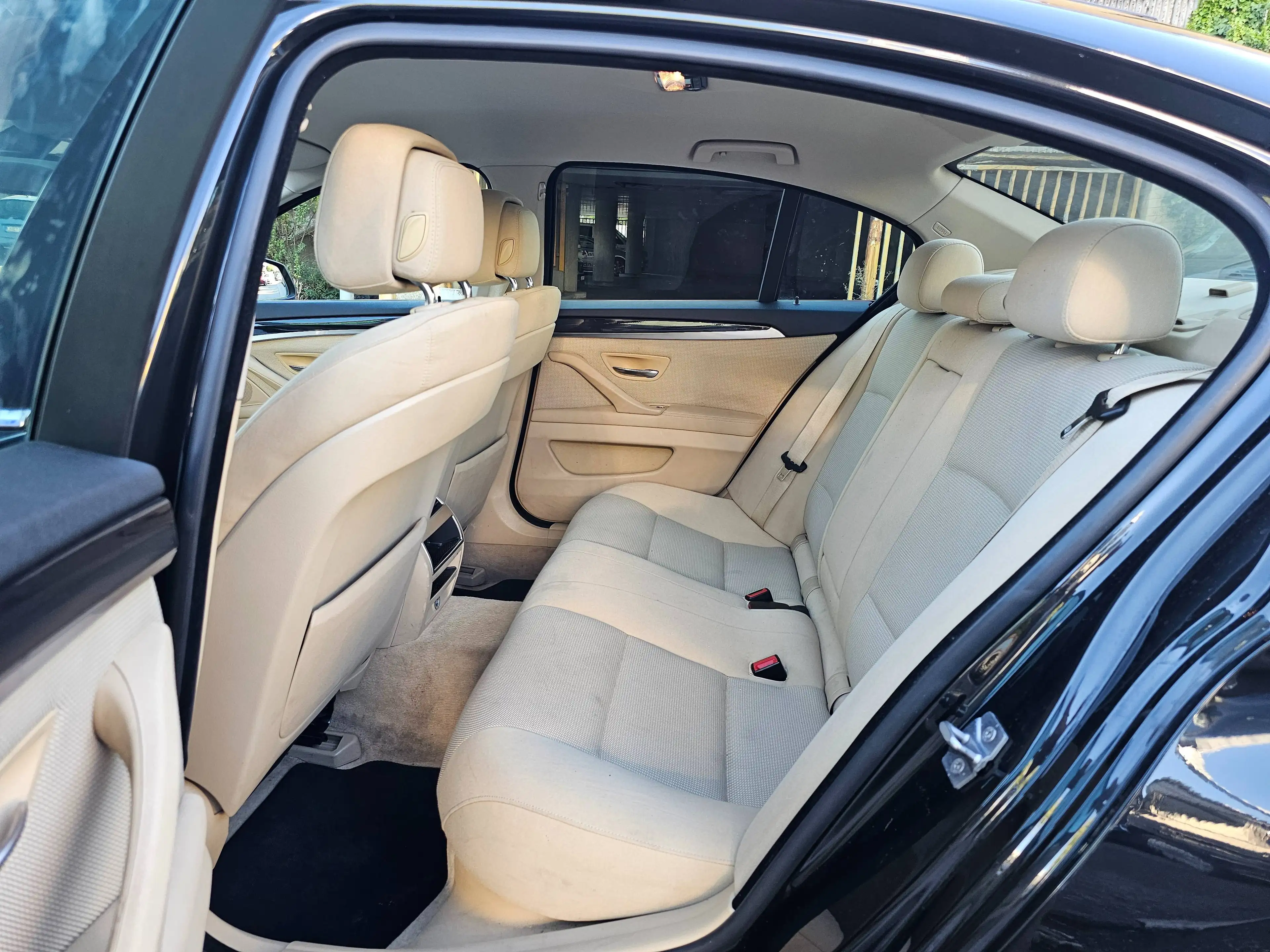 BMW 528 528 i Automatik — photo 11