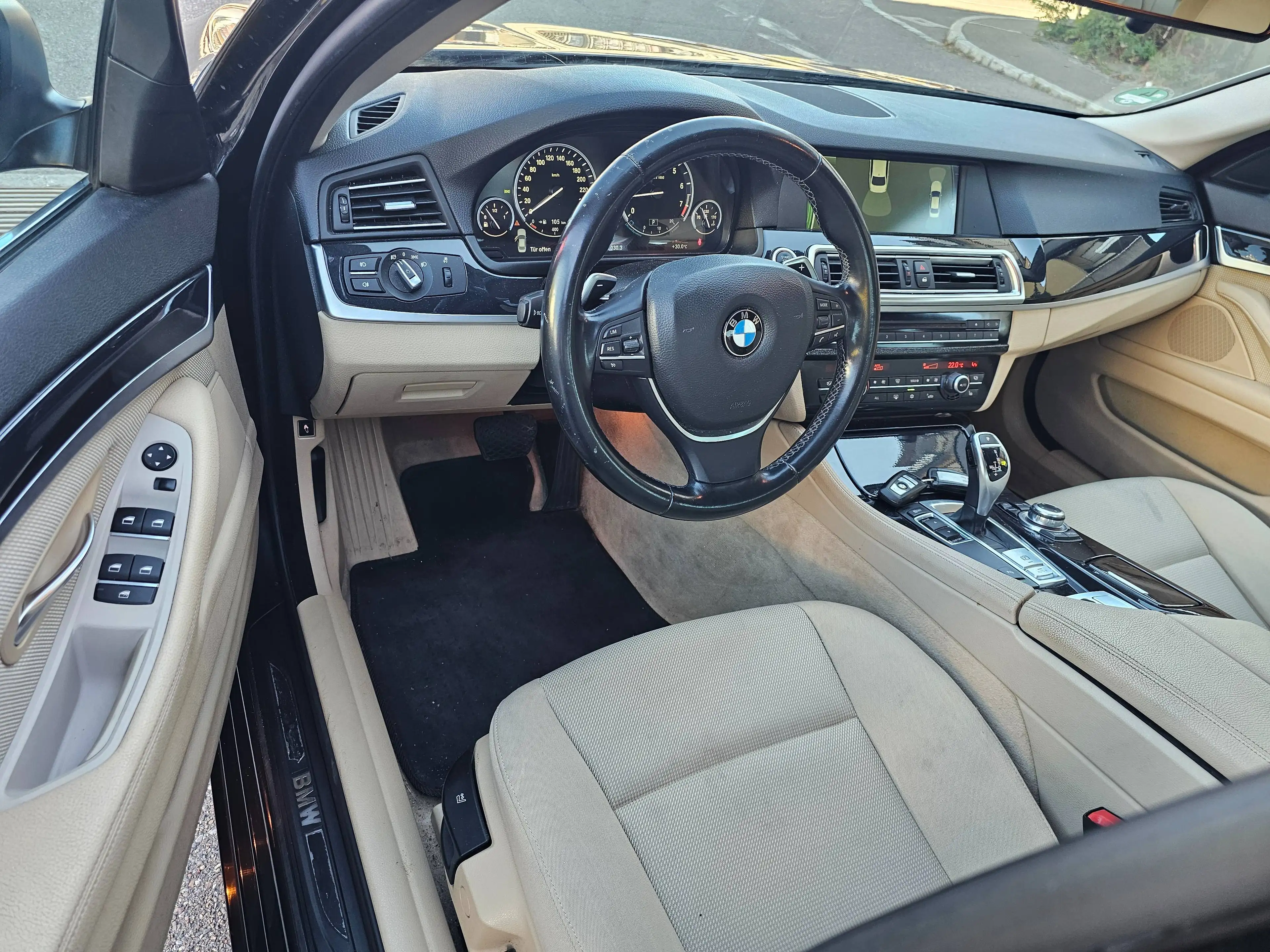 BMW 528 528 i Automatik — photo 9