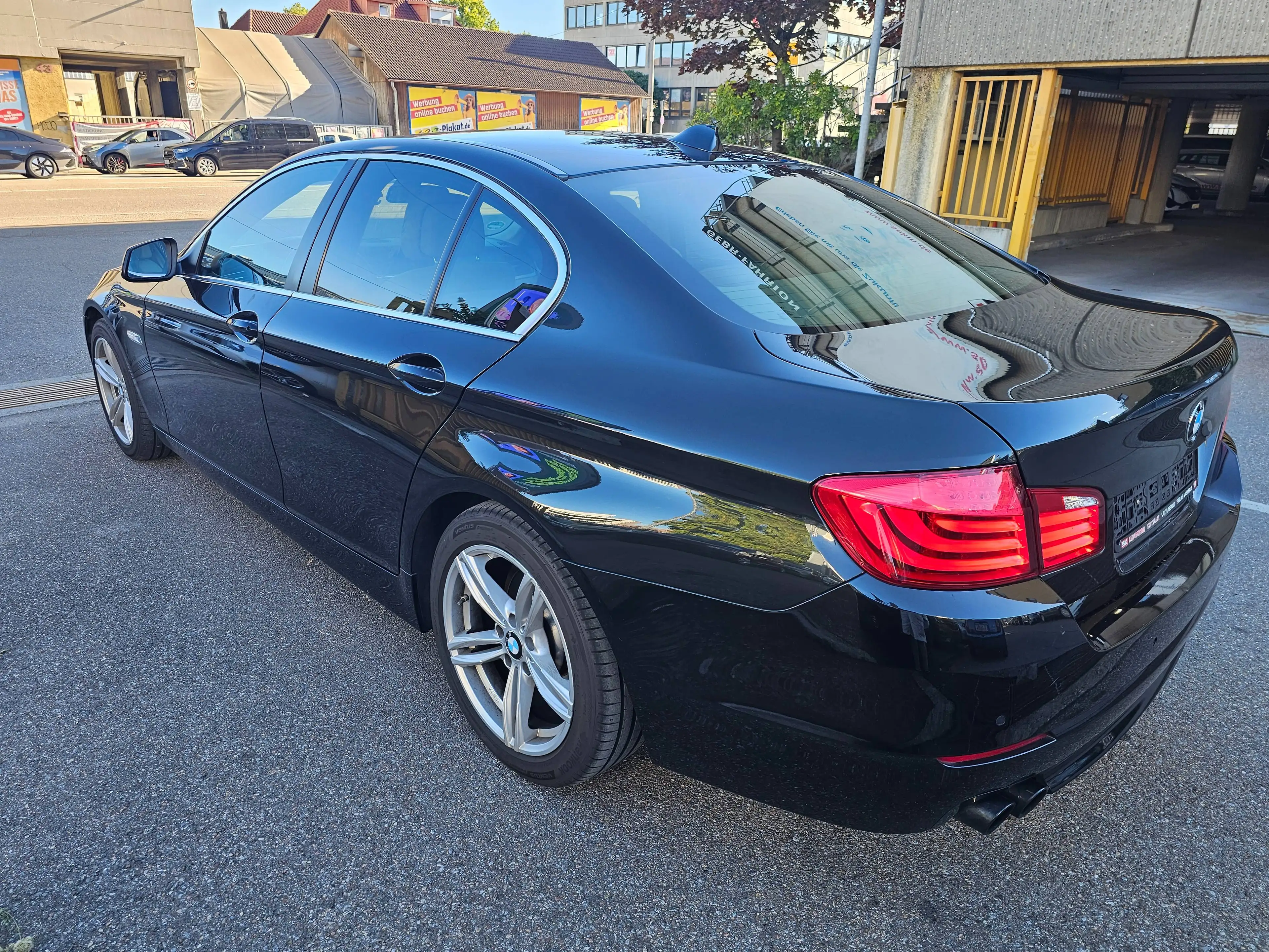 BMW 528 528 i Automatik — photo 7
