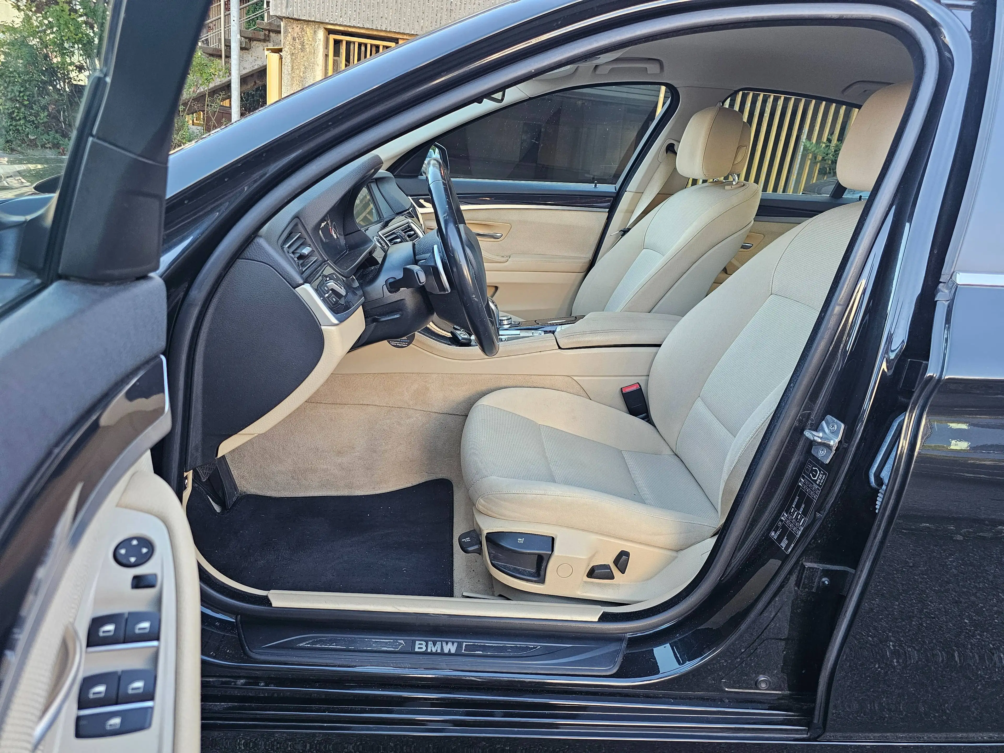 BMW 528 528 i Automatik — photo 10