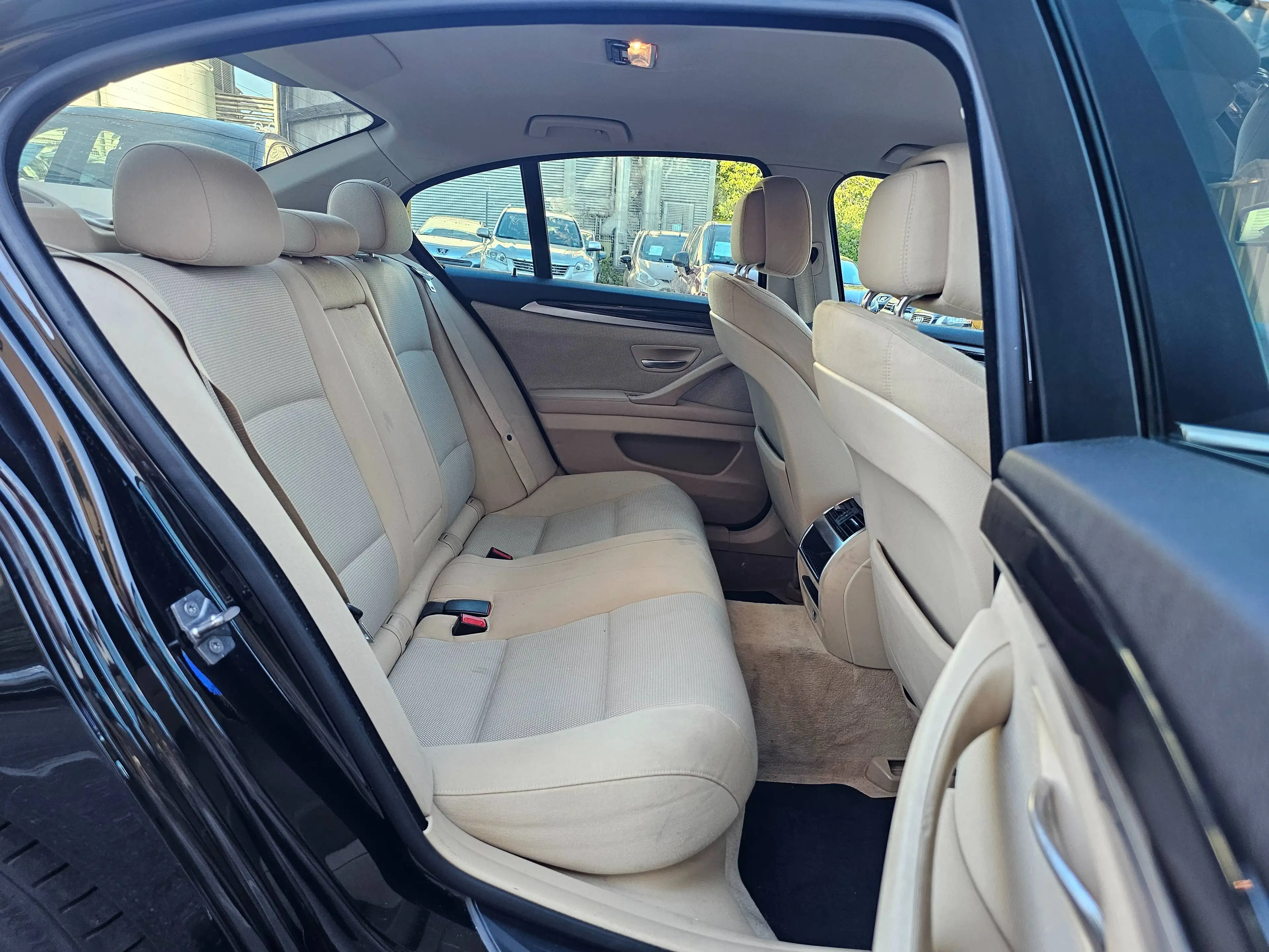 BMW 528 528 i Automatik — photo 13