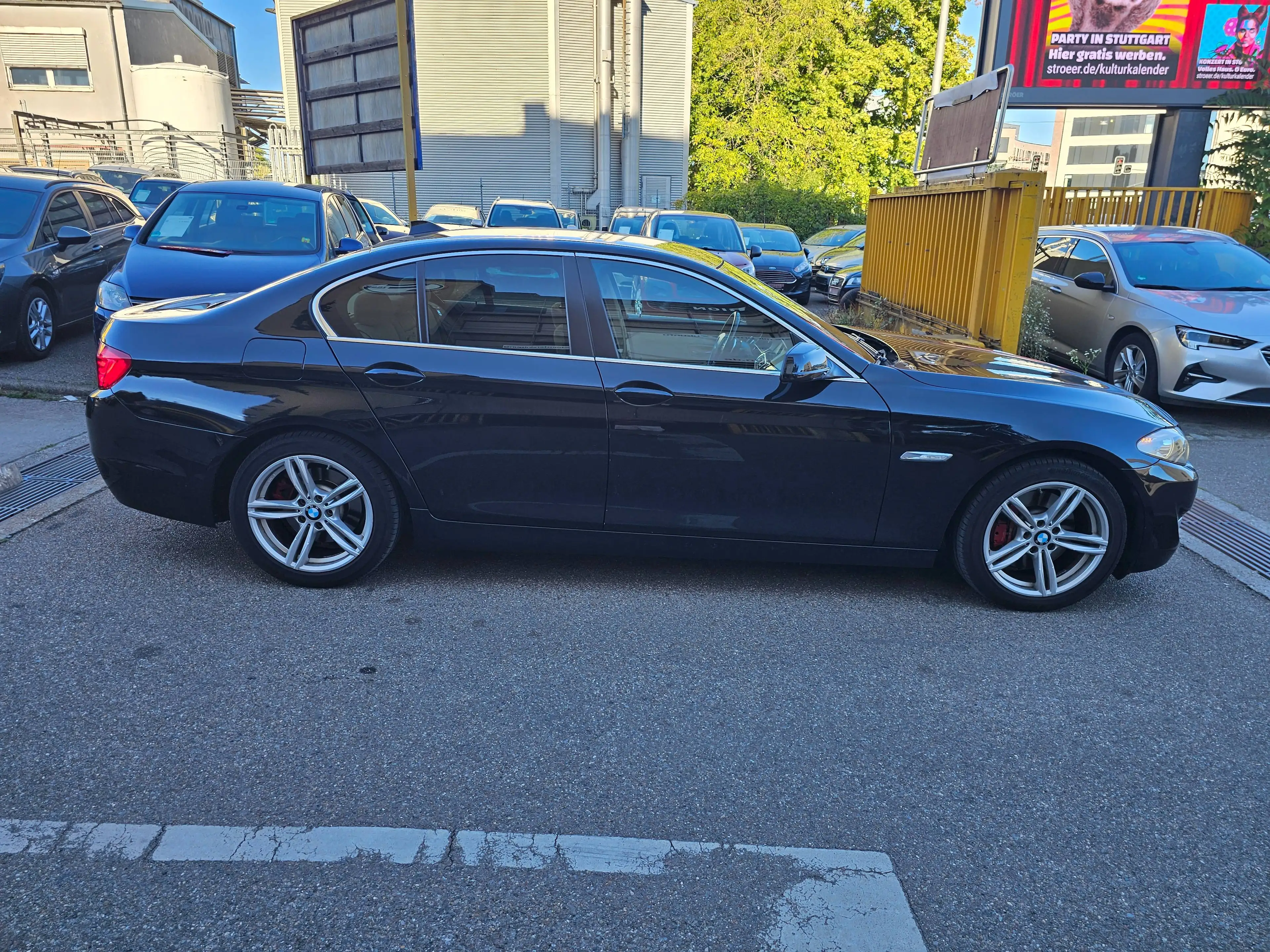 BMW 528 528 i Automatik — photo 4