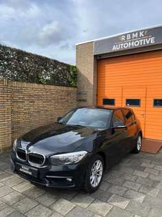 BMW 116 1-serie 116i