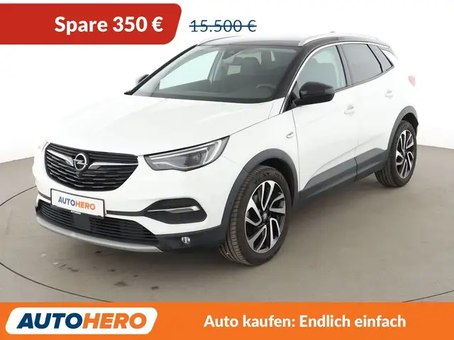 Opel Grandland