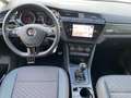 Volkswagen Touran 2.0 TDI R-Line NAV+LED+ACC+EPH+SPURHALTE Синій - thumbnail 10