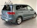 Volkswagen Touran 2.0 TDI R-Line NAV+LED+ACC+EPH+SPURHALTE Синій - thumbnail 4