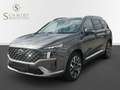 Hyundai SANTA FE Luxury Line 4WD Grau - thumbnail 1