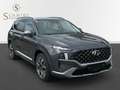 Hyundai SANTA FE Luxury Line 4WD Grau - thumbnail 2