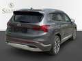 Hyundai SANTA FE Luxury Line 4WD Grau - thumbnail 5