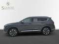 Hyundai SANTA FE Luxury Line 4WD Grau - thumbnail 3