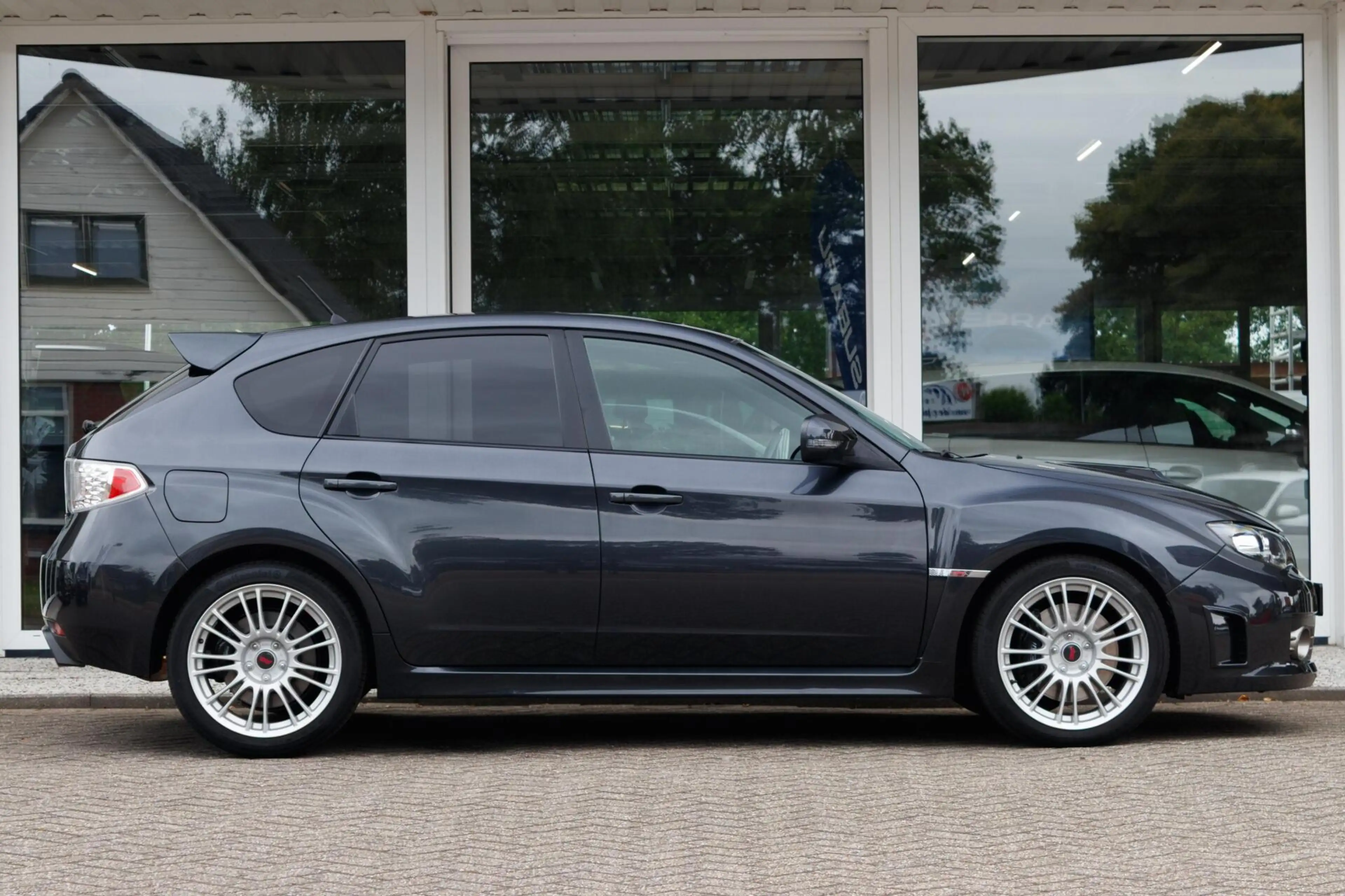 Subaru WRX STI 2.5 T Sport Executive | 1e eigenaar | Recaro | — photo 7