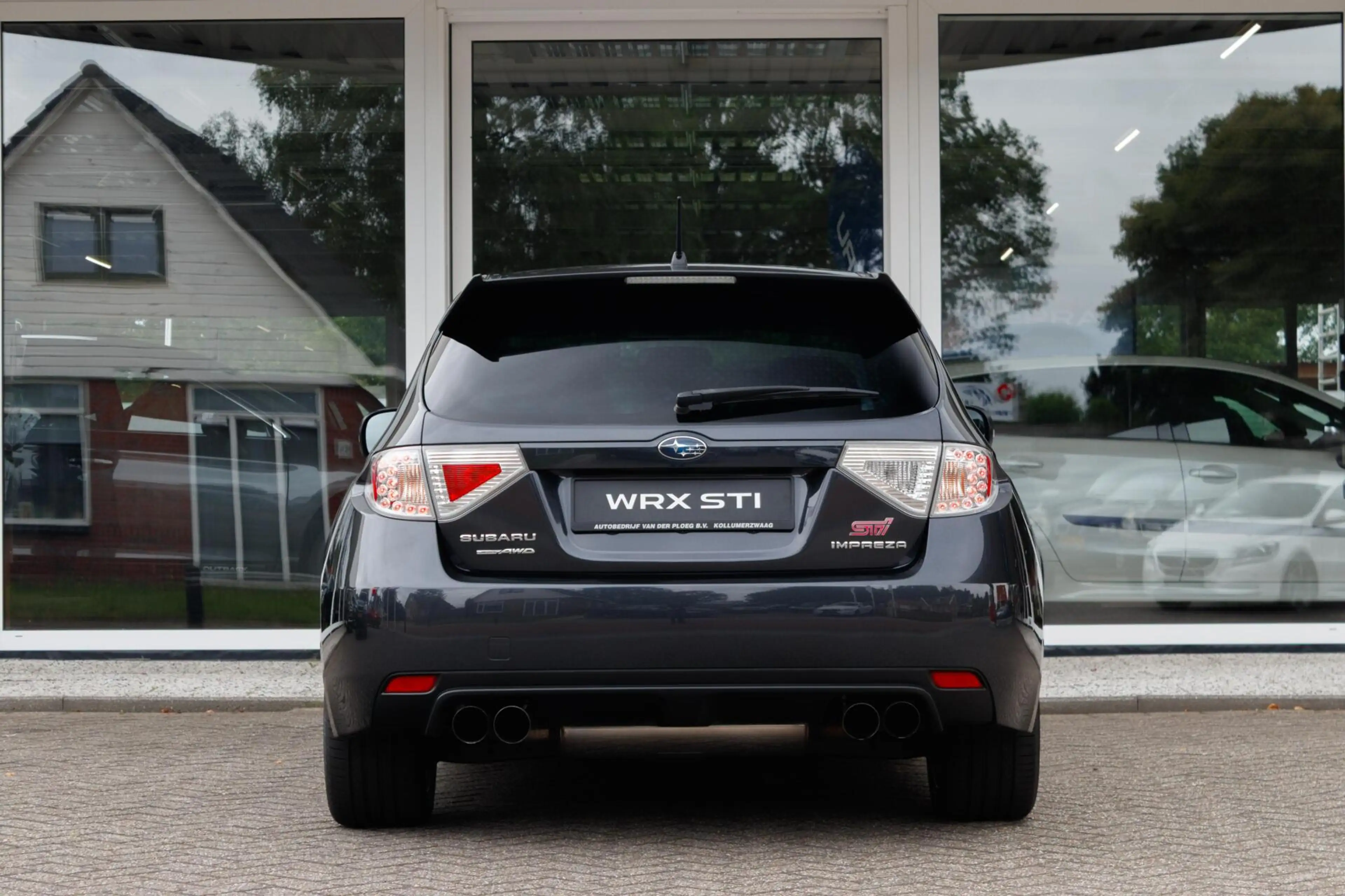 Subaru WRX STI 2.5 T Sport Executive | 1e eigenaar | Recaro | — photo 5